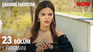 Şahane Hayatım 23. Bölüm 1. Fragmanı @SahaneHayatimDizi