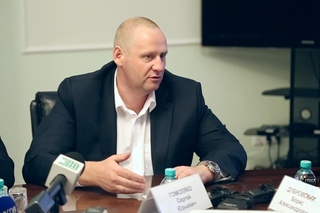 Визит к Губернатору