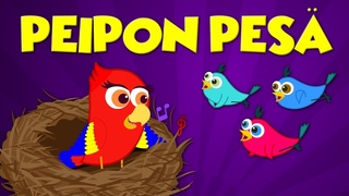 Peipon pesa - Lastenlauluja suomeksi