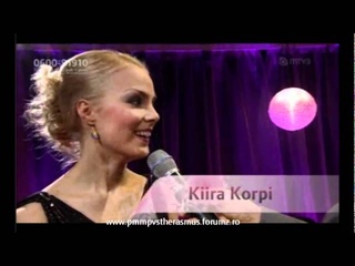 Lauri Ylonen & Kiira Korpi @ Plan Jäägaala[Interview]