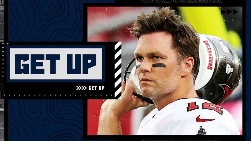 This is the best Tom Brady has ever played Ryan Clark gives praise to Tom Brady, Get