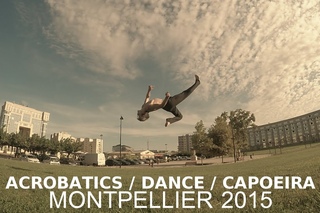 Andrea Catozzi - Acro / Dance / in Montpellier ( 2015 )