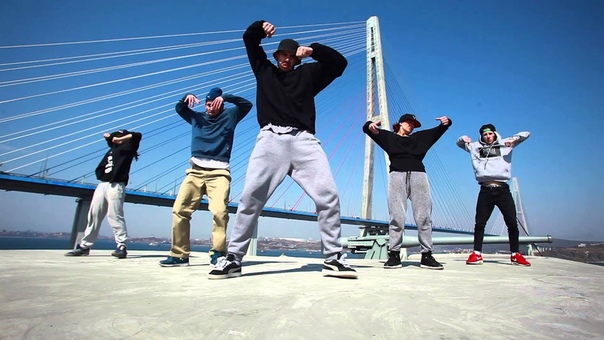 CHOREO BY PANCHOS, WALE