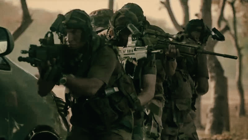 Para Commandos, Para SF, Indian Special