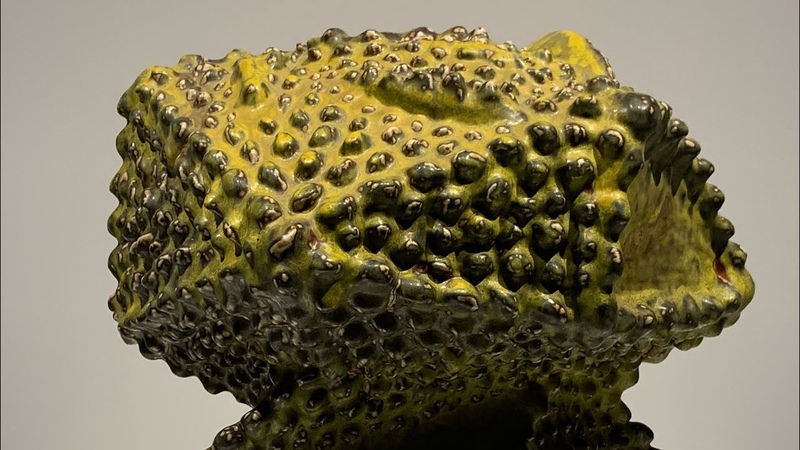 Shapes from Out of Nowhere: Ceramics from the Robert A. Ellison Jr.