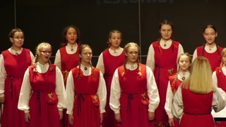 KOLOREZKO KAIOLA, David Azurza - GIRLS CHOIR OF MUSAMARI CHORAL SCHOOL