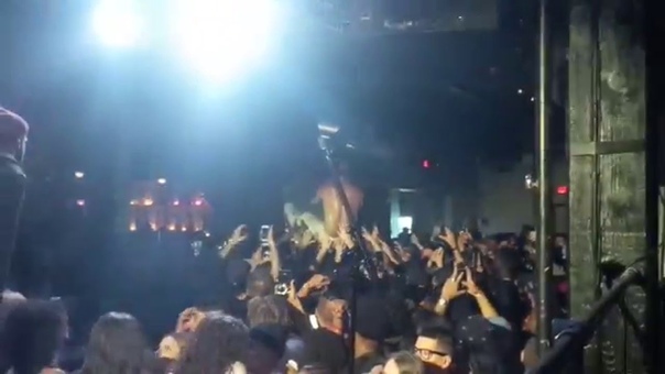 Tory Lanez LIVE in