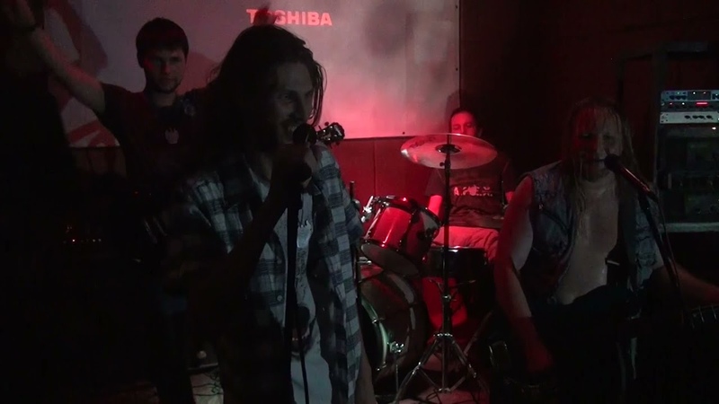 Wild Engine Paranoid Black Sabbath cover