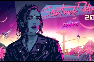 Star Track Radio  with Univz #20