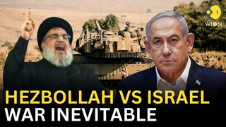 Israel-Hezbollah War LIVE: Biden warns Hezbollah: ‘Israel’s gotta do what they gotta do’ | WION LIVE