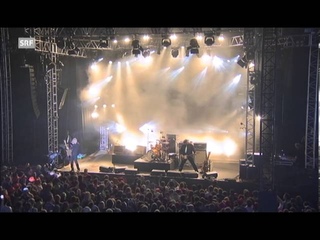 Triggerfinger Camaro Live @ Gurten Festival