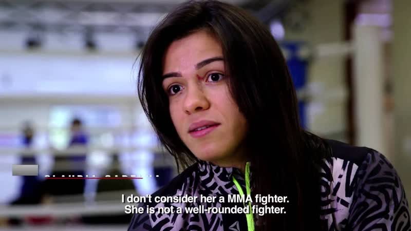 The Ultimate Fighter Finale: Claudia Gadelha The Championship is Coming