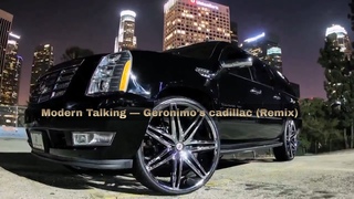 Modern Talking  Geronimo's cadillac (Remix)