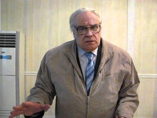 поэт, критик Герман Ионин