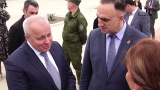 Открытие указательного знака