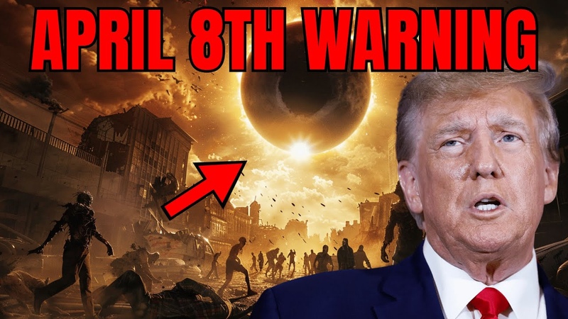 WARNING Declared. . THE TRUTH ABOUT WHAT WILL HAPPEN ON APRIL 8, 2024 The Last Solar Eclipse