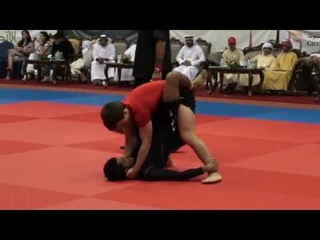 2009 Ramadan Games 2nd Round: Talib Al Kurbi vs. Michael Tlalka