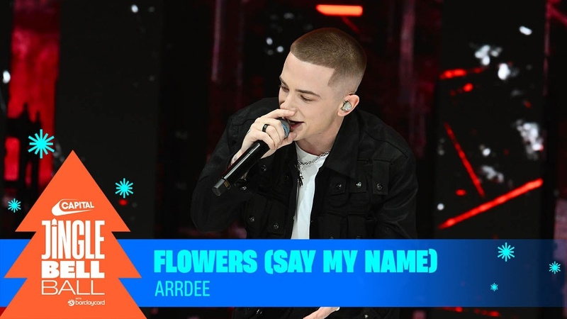 Arr Dee Flowers ( Say My Name) ( Live at Capitals Jingle Bell Ball 2023),