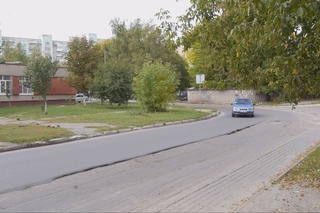 Шмат дороги на вулиці Ветеранів обіцяють доремонтувати