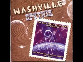 Various  Nashville Sputnik : 50s 60s Hillbilly, Rockabilly, Honky Tonk Music Album Compilation LP