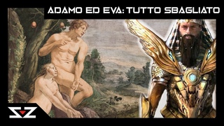 Religioni - Adamo ed Eva: tutto sbagliato