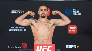 Fight Island 3: Weigh-in