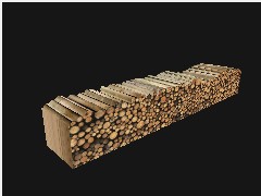 Pulpwood Logs for SIECO Bulkhead DES (Product)