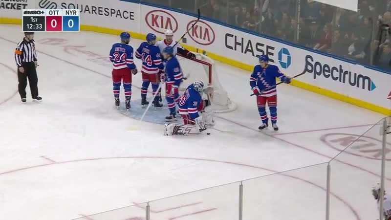 Highlights: OTT vs NYR Apr 3,