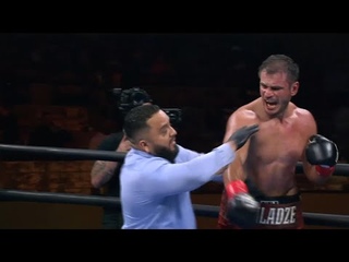 VIKTOR FAUST VYKHRYST VS IAGO KILADZE HIGHLIGHTS ▶ A KNOCKDOWN FEST HD