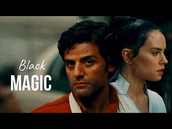 Rey Poe, , Black Magic