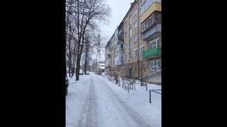 Район Черёмушки.