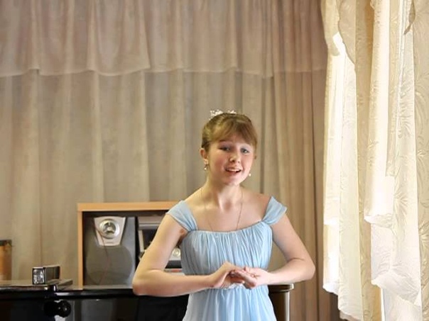 Анастасия Швецова. Октава.