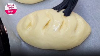 Постная выпечка Вкуснее сдобной, а стоит лишь влить кипяток! Пирожки в духовке + 2 рецепта начинки
