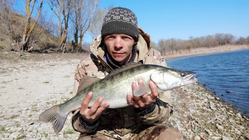ЖОР СУДАКА НА РАССВЕТЕ ФАНТАСТИЧЕСКАЯ РЫБАЛКА НА СПИННИНГ,
