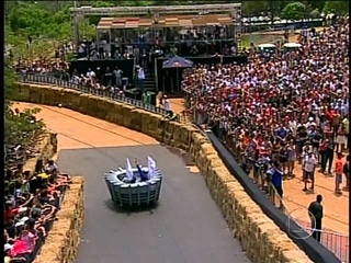 Red Bull (corrida Maluca em Belo Horizonte MG)