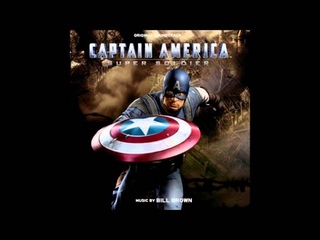 Captain America: Super Soldier Original Game Soundtrack (Complete)