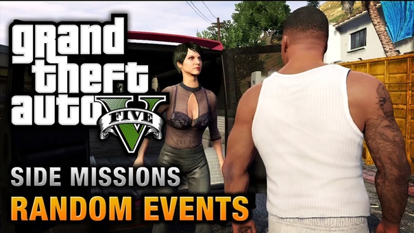 GTA 5 All Random