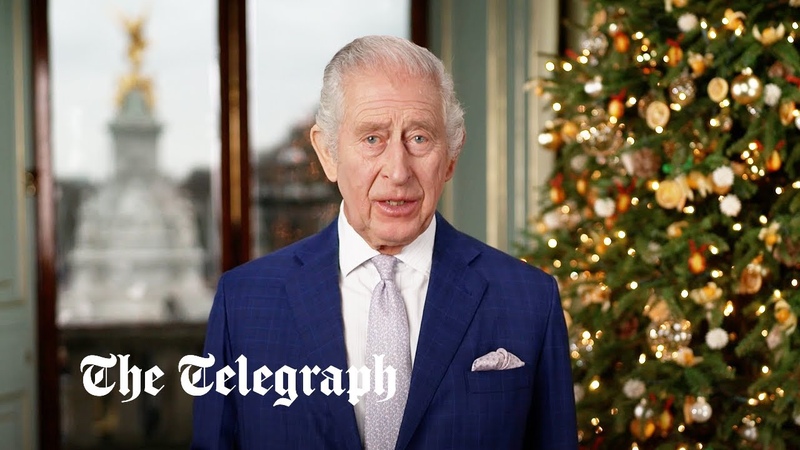 Kings speech 2023: Charles III addresses public on Christmas