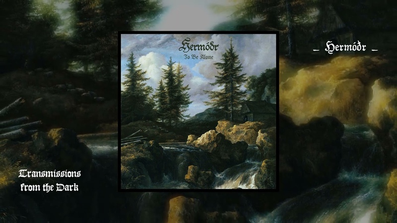 Hermóðr To Be Alone (full album,