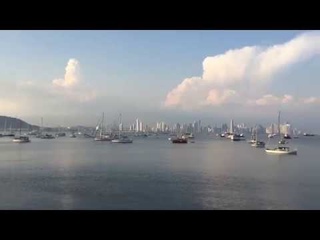 Panama City 2017