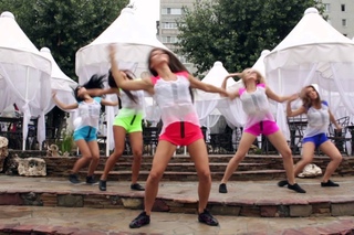 street dance