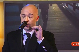 Geboren um zu leben - Unheilig -  Der Graf zu Gast im ARD Morgenmagazin - DAS