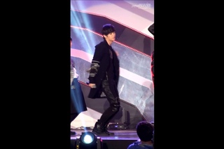 Fancam131013 Block B - Very Good | Jaehyo focus