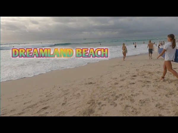 DREAMLAND BEACH BALI, , JALAN JALAN DI