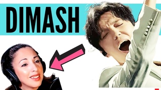 DIMASH  SOS | SisterCities 2021 | Vocal Coach Analysis & Reaction