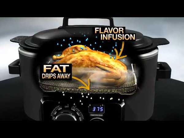 Ninja Cooking System: