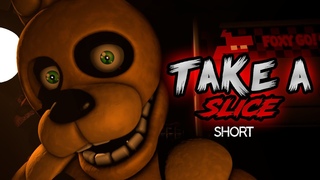 [SFM/FNAF] TAKE A SLICE SHORT #takeasliceofhoshichallenge