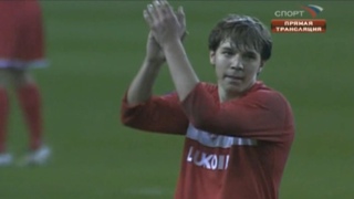 Тоттенхэм Хотспур 2-2 Спартак / UEFA Cup 2008-2009 / Tottenham Hotspur vs Spartak Moscow