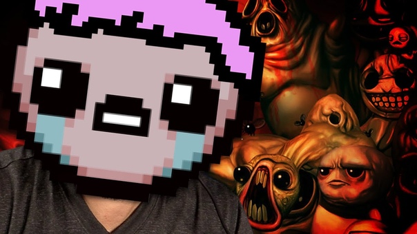 JUST PLAIN UNLUCKY, Binding of Isaac: Afterbirth,