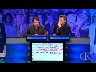 The Big Fat Quiz of the Year 2009